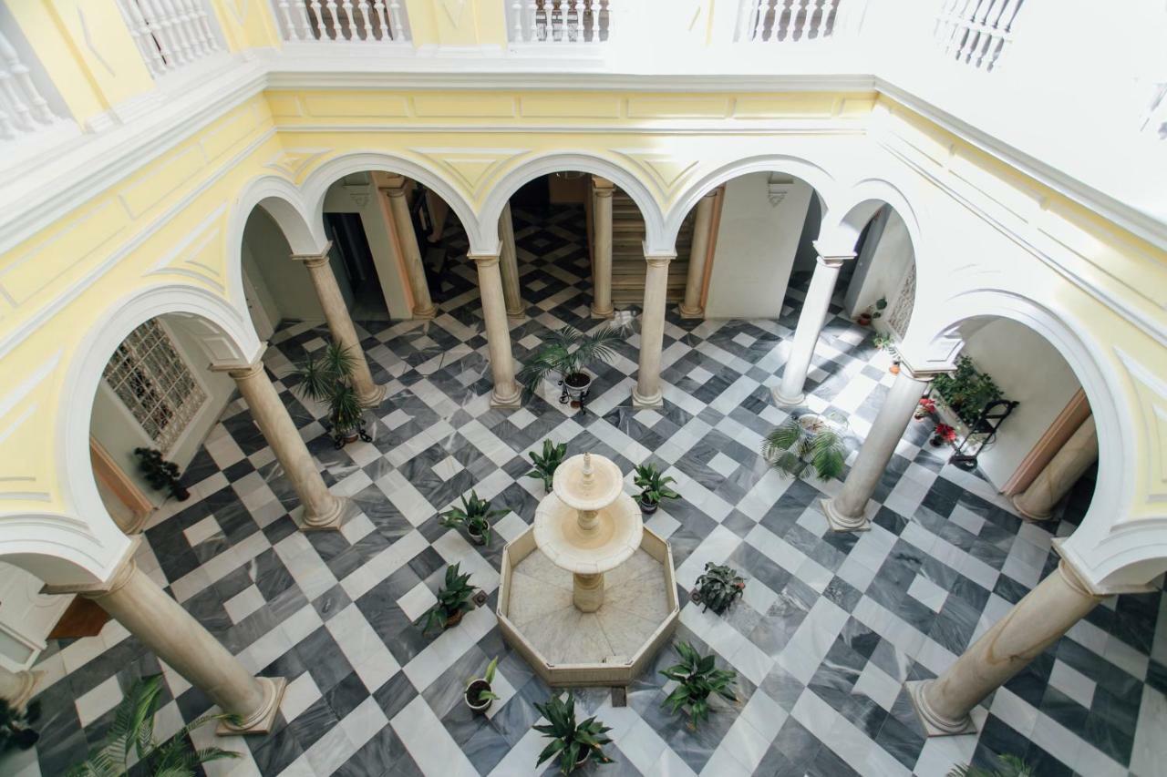 Cse Pajaritos Singular Stays Sevilla Eksteriør bilde