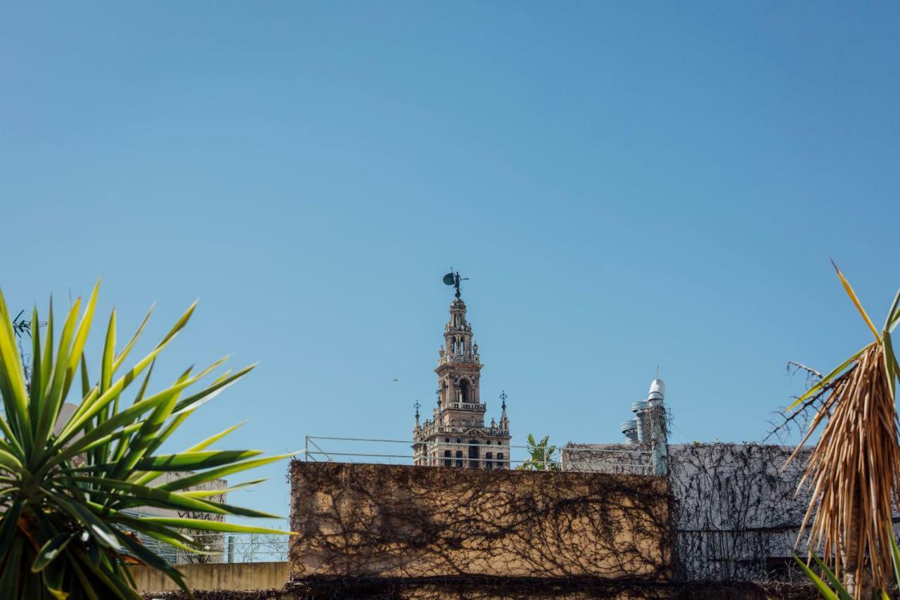 Cse Pajaritos Singular Stays Sevilla Eksteriør bilde